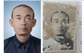 铁力老照片修复-2